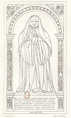 Abadia de Ferrières