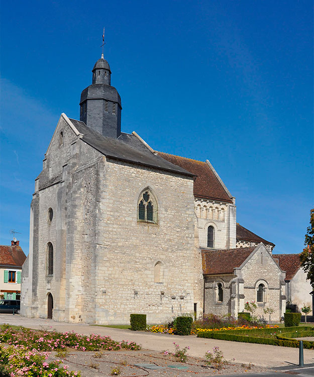 Abadia de Saint-Genou