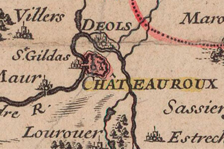 Saint-Gildas de Châteauroux