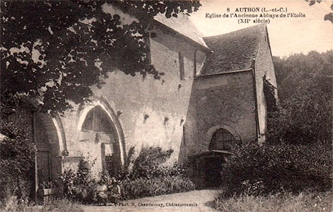 Abadía de l’Étoile