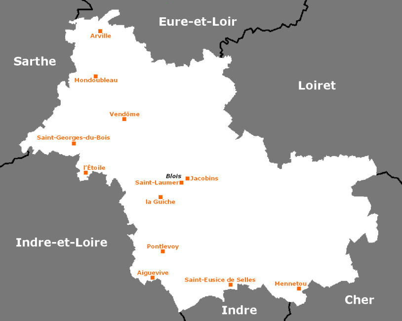 Loir-et-Cher