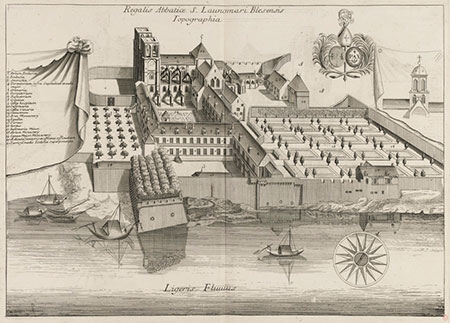 Saint-Laumer de Blois