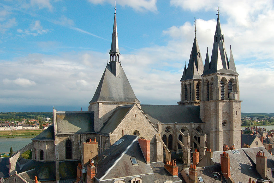Saint-Laumer de Blois