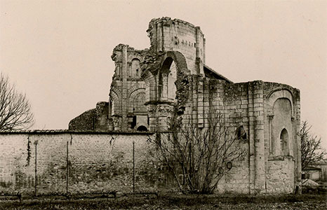 Saint-Léonard de L'Île-Bouchard