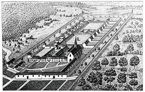 Charterhouse of Le Liget