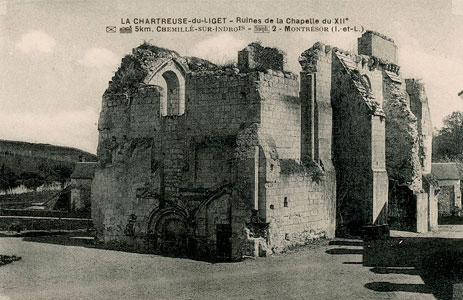 Charterhouse of Le Liget