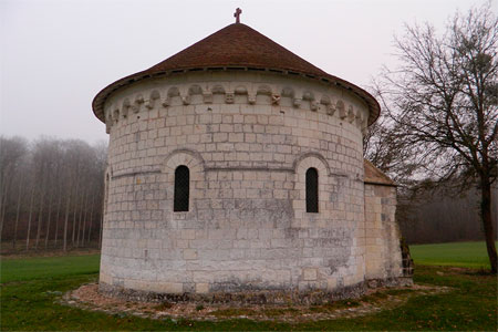 Charterhouse of Le Liget