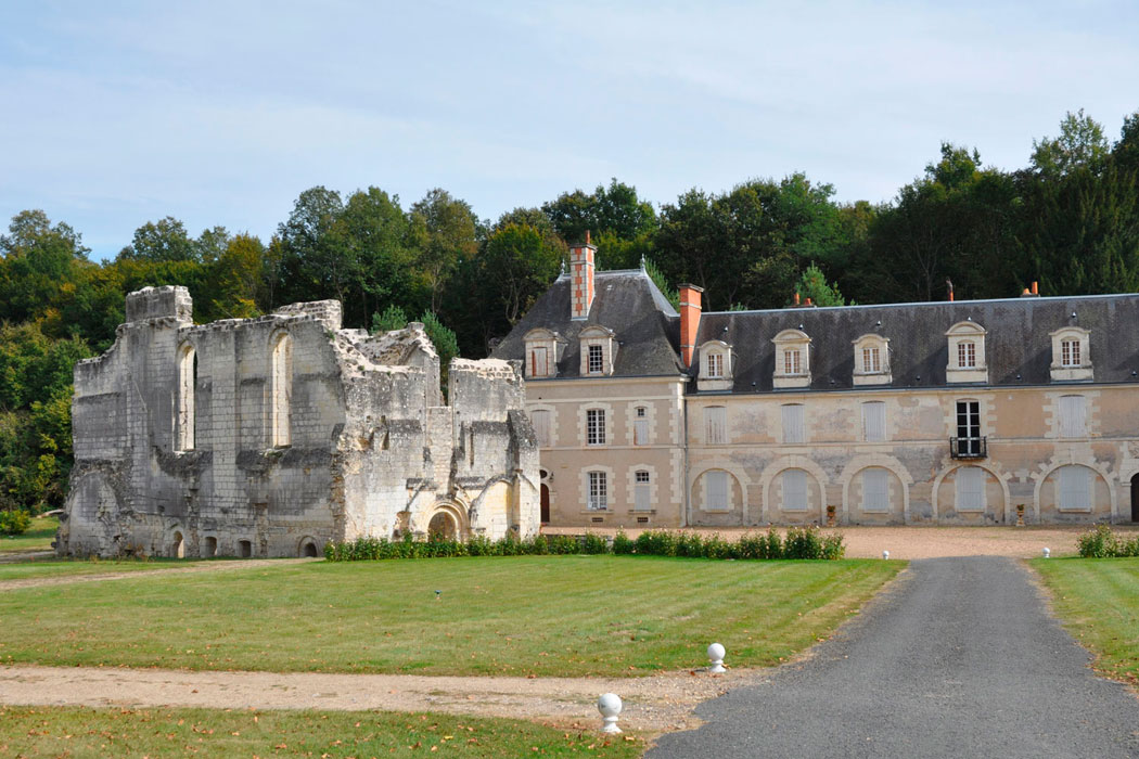 Charterhouse of Le Liget