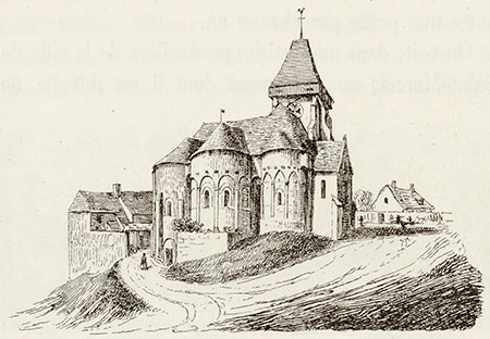 Prieuré de Saint-Marcel
