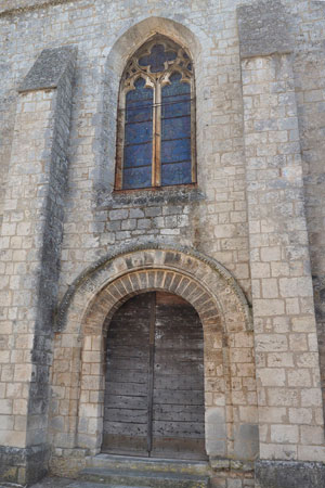 Prieuré de Saint-Marcel