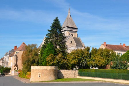 Prieuré de Saint-Marcel
