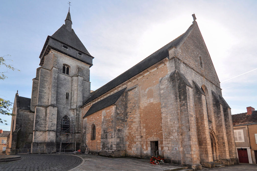 Prieuré de Saint-Marcel