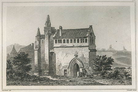 Abbaye de Marmoutier