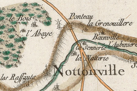 Nottonville Priory
