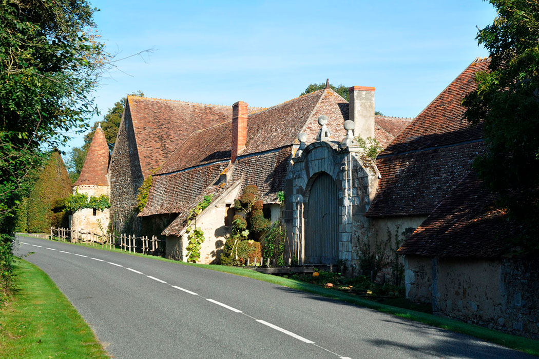 Orsan Priory