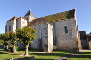 Saint-Martin de Plaimpied