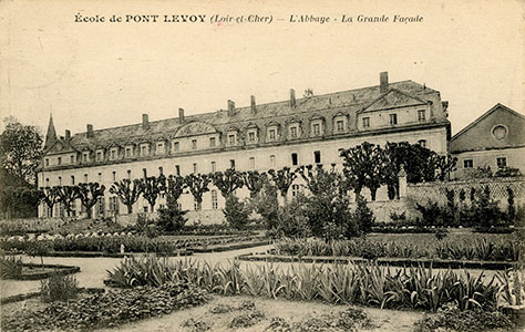 Abadía de Pontlevoy