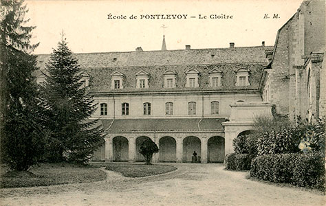 Abadía de Pontlevoy