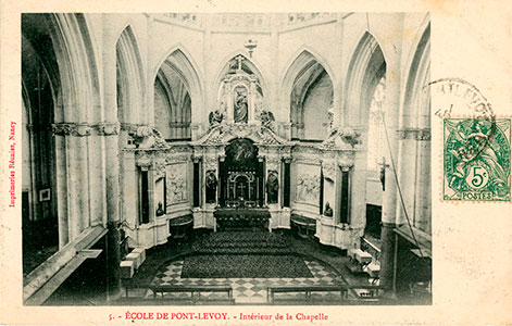 Abadía de Pontlevoy