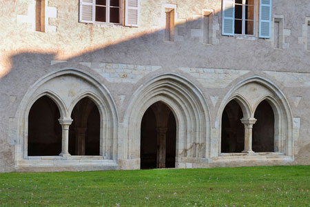 Abbey of La Prée