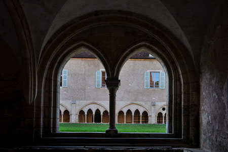 Abbey of La Prée
