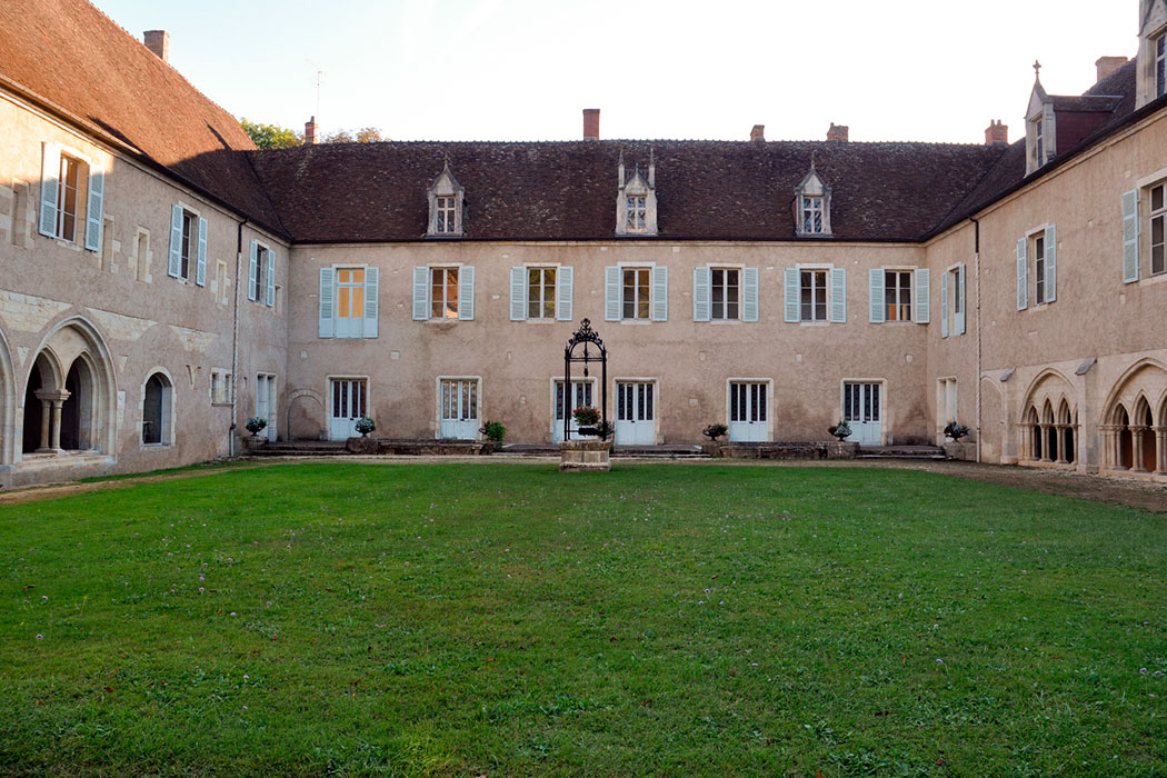 Abbey of La Prée