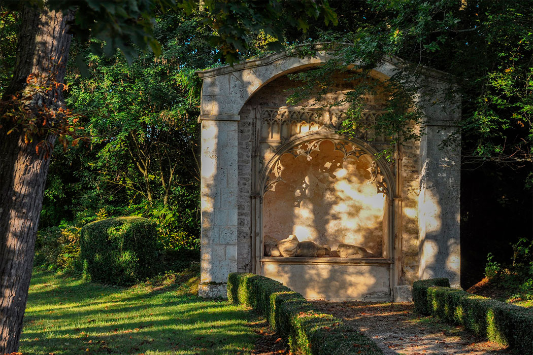 Abbey of La Prée