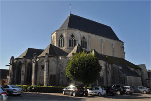 Saint-Satur