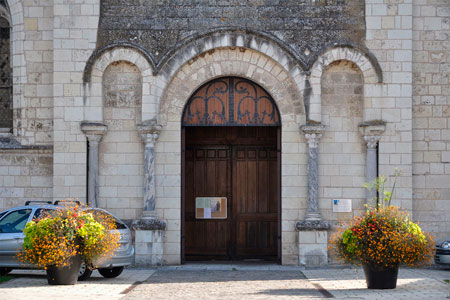 Saint-Eusice de Selles
