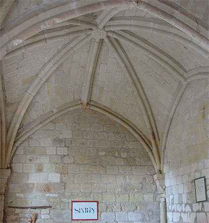 Abadía de Seuilly