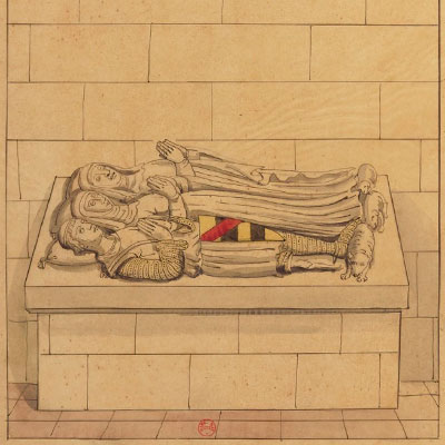 Abadía de Seuilly