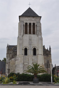 Saint-Julien de Tours