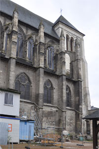 Saint-Julien de Tours