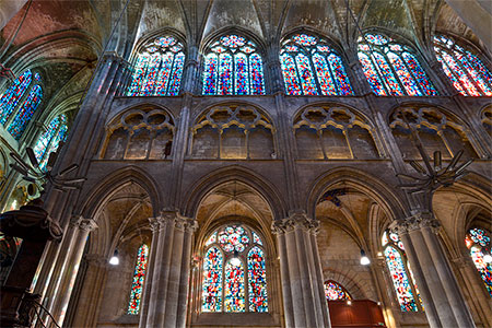 Saint-Julien de Tours