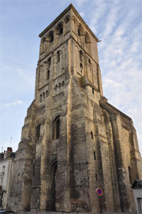 Saint-Martin de Tours - Monasterios