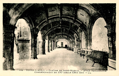 Saint-Martin de Tours