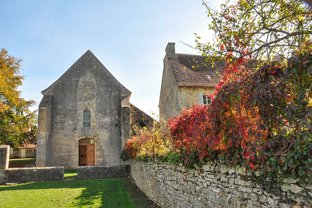 Varennes Abbey