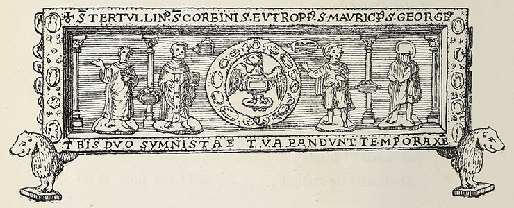 La Trinité de Vendôme