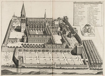 La Trinité de Vendôme