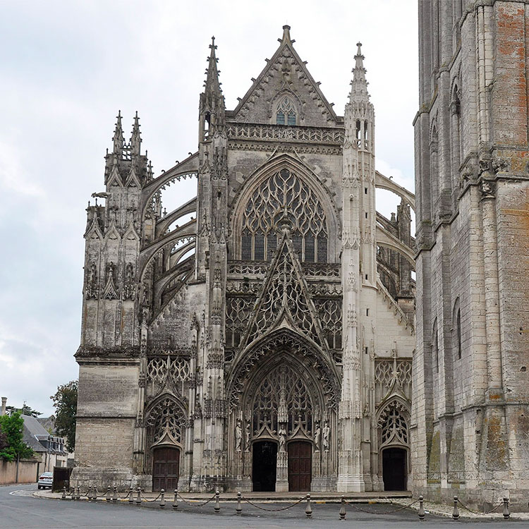 La Trinité de Vendôme