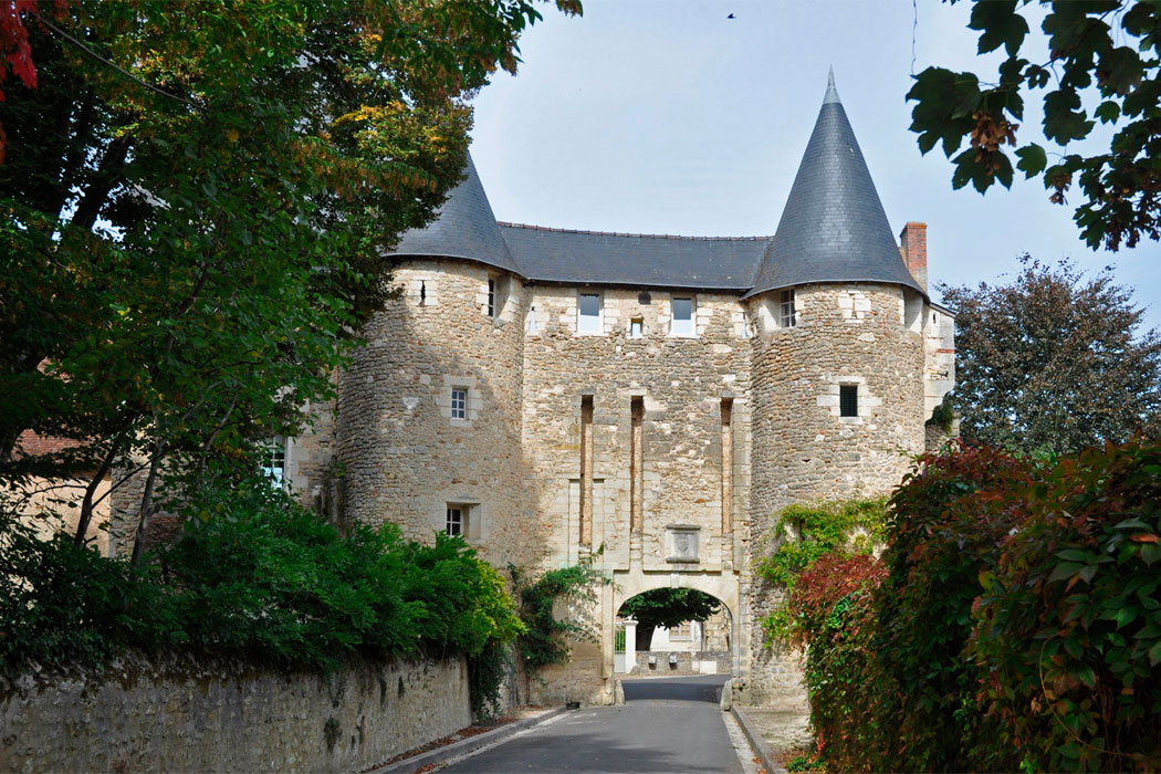 Saint-Sauveur de Villeloin