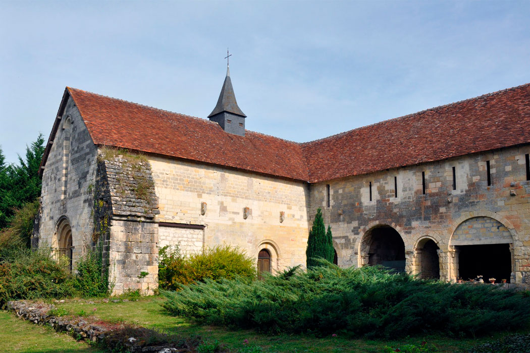 Priory of Villiers
