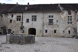 Baume-les-Messieurs