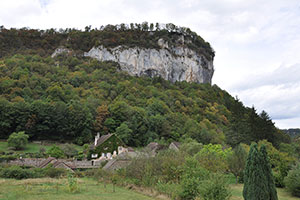 Baume-les-Messieurs