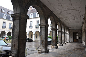 Carmelites de Besançon