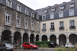 Carmelites de Besançon