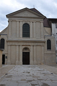 Cordeliers de Lons-le-Saunier