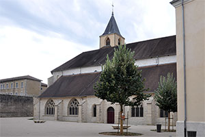 Cordeliers de Lons-le-Saunier