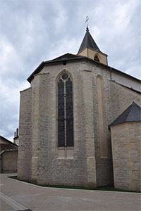 Cordeliers de Lons-le-Saunier