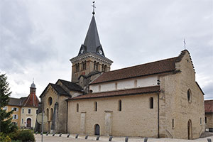 Monestir de Lauconne